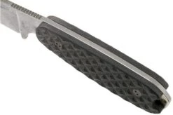 Bradford Knives Guardian3.5, M390 Sheepsfoot, Stonewash, Black 13 Bradford Knives Guardian3.5, M390 Sheepsfoot, Stonewash, Black -Knives And Tools Comercio BDK 35SF 001 M390 05 bradford knives