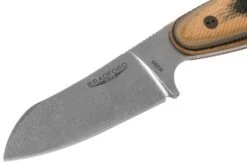 Bradford Guardian 3.5 Sheepsfoot 35SF-115-M390 Stonewash G-Wood 3D G10 -Knives And Tools Comercio BDK 35SF 115 M390 03 bradford knives