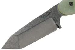 Bradford Guardian 3.5T Tanto, Ghost Guardian 3.5T M390, Stonewashed 3.5T-007 -Knives And Tools Comercio BDK 35T 007 03 bradford knives