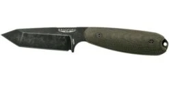 Bradford Guardian 3.5T Tanto, 3D OD Green Micarta Guardian 3.5T M390, Nimbus 3.5T-102N
