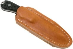 Bradford Guardian 3, Black G10 Guardian 3 M390, False Edge, Sabre Stonewashed 3FE-001-M390 -Knives And Tools Comercio BDK 3FE 001 M390 06 bradford knives