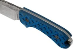 Bradford Guardian 3FE, Black Blue Guardian 3 M390, Sabre Stonewashed, False Edge 3FE-013 14 Bradford Guardian 3FE, Black Blue Guardian 3 M390, Sabre Stonewashed, False Edge 3FE-013 -Knives And Tools Comercio BDK 3FE 013 05 bradford knives