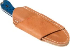 Bradford Guardian 3FE, Black Blue Guardian 3 M390, Sabre Stonewashed, False Edge 3FE-013 17 Bradford Guardian 3FE, Black Blue Guardian 3 M390, Sabre Stonewashed, False Edge 3FE-013 -Knives And Tools Comercio BDK 3FE 013 08 bradford knives