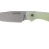 Bradford Guardian 3, 3FH-007-M390 Full Height Flat Stonewash Ghost G10 -Knives And Tools Comercio BDK 3FH 007 01 bradford knives