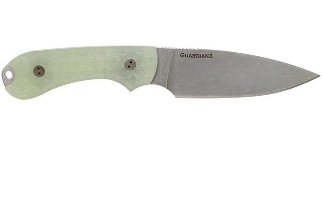 Bradford Guardian 3, 3FH-007-M390 Full Height Flat Stonewash Ghost G10 4 Bradford Guardian 3, 3FH-007-M390 Full Height Flat Stonewash Ghost G10 - Imagen 2