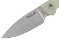 Bradford Guardian 3, 3FH-007-M390 Full Height Flat Stonewash Ghost G10 11 Bradford Guardian 3, 3FH-007-M390 Full Height Flat Stonewash Ghost G10 -Knives And Tools Comercio BDK 3FH 007 03 bradford knives