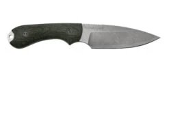 Bradford Knives Guardian 3, 3S-101-MC, 3D Black Micarta, CPM-Magnacut, Sabre Grind, Stonewash Finish, Cuchillo Fijo -Knives And Tools Comercio BDK 3S 101 MC 02 bradford