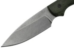 Bradford Knives Guardian 3, 3S-101-MC, 3D Black Micarta, CPM-Magnacut, Sabre Grind, Stonewash Finish, Cuchillo Fijo -Knives And Tools Comercio BDK 3S 101 MC 03 bradford