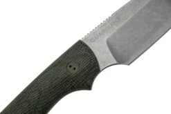 Bradford Knives Guardian 3, 3S-101-MC, 3D Black Micarta, CPM-Magnacut, Sabre Grind, Stonewash Finish, Cuchillo Fijo -Knives And Tools Comercio BDK 3S 101 MC 05 bradford