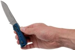 Bradford Guardian 3SF, 3D Black/Blue G10 Guardian 3 M390, Sabre Stonewashed 3SF-113 -Knives And Tools Comercio BDK 3SF 113 06 bradford knives