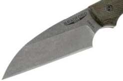Bradford Guardian 3 Wharnie, 3D OD Green Micarta Guardian 3 M390, Sabre Stonewashed 3W-102 -Knives And Tools Comercio BDK 3W 102 03 bradford knives