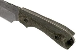 Bradford Guardian 3 Wharnie, 3D OD Green Micarta Guardian 3 M390, Sabre Stonewashed 3W-102 -Knives And Tools Comercio BDK 3W 102 05 bradford knives