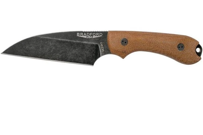 Bradford Guardian 3 Wharnie, 3D Natural Micarta Guardian 3 M390, Sabre Nimbus 3W-104N 3 Bradford Guardian 3 Wharnie, 3D Natural Micarta Guardian 3 M390, Sabre Nimbus 3W-104N