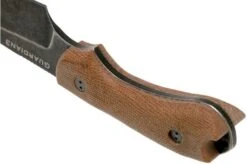 Bradford Guardian 3 Wharnie, 3D Natural Micarta Guardian 3 M390, Sabre Nimbus 3W-104N 13 Bradford Guardian 3 Wharnie, 3D Natural Micarta Guardian 3 M390, Sabre Nimbus 3W-104N -Knives And Tools Comercio BDK 3W 104N 04 bradford knives