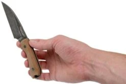 Bradford Guardian 3 Wharnie, 3D Natural Micarta Guardian 3 M390, Sabre Nimbus 3W-104N 15 Bradford Guardian 3 Wharnie, 3D Natural Micarta Guardian 3 M390, Sabre Nimbus 3W-104N -Knives And Tools Comercio BDK 3W 104N 06 bradford knives