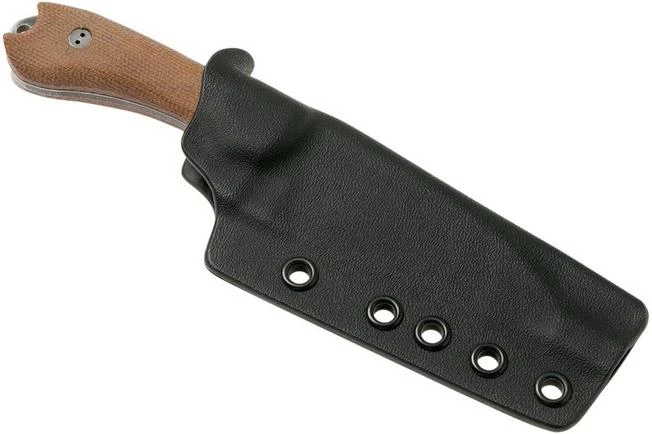 Bradford Guardian 3 Wharnie, 3D Natural Micarta Guardian 3 M390, Sabre Nimbus 3W-104N 9 Bradford Guardian 3 Wharnie, 3D Natural Micarta Guardian 3 M390, Sabre Nimbus 3W-104N - Imagen 7