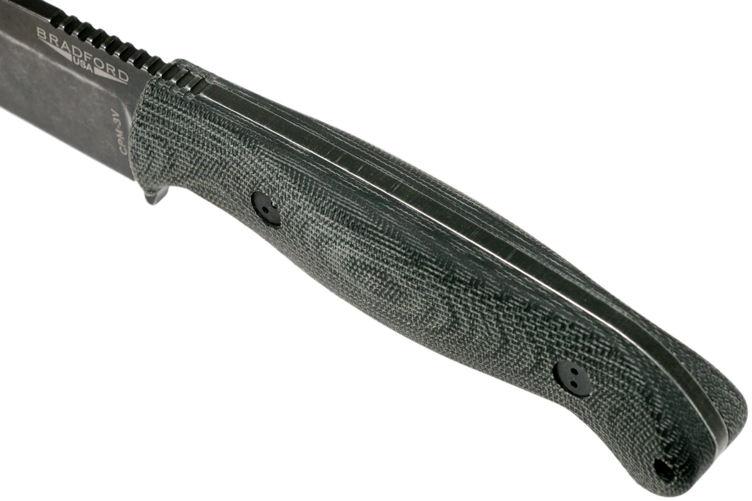 Bradford Guardian 4.5, 3D Micarta Guardian 4.5 CPM 3V, Sabre Nimbus 4.5S-101N 8 Bradford Guardian 4.5, 3D Micarta Guardian 4.5 CPM 3V, Sabre Nimbus 4.5S-101N - Imagen 6