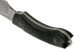 Bradford Guardian 4FE, 3D Black Micarta Guardian 4 M390, Sabre Stonewashed False Edge 4FE-101 13 Bradford Guardian 4FE, 3D Black Micarta Guardian 4 M390, Sabre Stonewashed False Edge 4FE-101 -Knives And Tools Comercio BDK 4FE 101 04 bradford knives