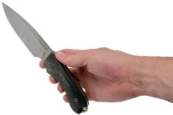 Bradford Guardian 4FE, 3D Black Micarta Guardian 4 M390, Sabre Stonewashed False Edge 4FE-101 15 Bradford Guardian 4FE, 3D Black Micarta Guardian 4 M390, Sabre Stonewashed False Edge 4FE-101 -Knives And Tools Comercio BDK 4FE 101 06 bradford knives