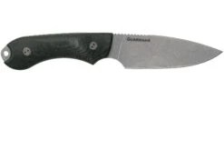 Bradford Guardian 4, 3D Black Micarta Guardian 4 CPM 3V, Full Flat Stonewashed 4FH-101-3V -Knives And Tools Comercio BDK 4FH 101 3V 02 bradford knives