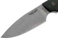 Bradford Guardian 4, 3D Black Micarta Guardian 4 CPM 3V, Full Flat Stonewashed 4FH-101-3V 11 Bradford Guardian 4, 3D Black Micarta Guardian 4 CPM 3V, Full Flat Stonewashed 4FH-101-3V -Knives And Tools Comercio BDK 4FH 101 3V 03 bradford knives 1