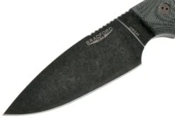 Bradford Guardian 4, 3D Black Micarta Guardian 4 M390, Full Flat Nimbus 4FH-101N -Knives And Tools Comercio BDK 4FH 101N 03 bradford knives