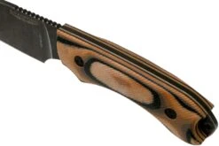 Bradford Guardian 4, 3D G-Wood Guardian 4 CPM 3V, Full Flat Nimbus 4FH-115N-3V -Knives And Tools Comercio BDK 4FH 115N 3V 05 bradford knives