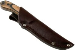 Bradford Guardian 4, 3D G-Wood Guardian 4 CPM 3V, Full Flat Nimbus 4FH-115N-3V -Knives And Tools Comercio BDK 4FH 115N 3V 06 bradford knives