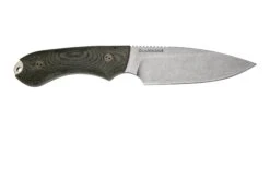 Bradford Guardian 4, 3D Black Micarta, CPM-3V Sabre Stonewashed 4S-101-3V -Knives And Tools Comercio BDK 4S 101 3V 02 bradford