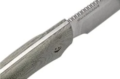 Bradford Guardian 4, 3D Black Micarta, CPM-3V Sabre Stonewashed 4S-101-3V 14 Bradford Guardian 4, 3D Black Micarta, CPM-3V Sabre Stonewashed 4S-101-3V -Knives And Tools Comercio BDK 4S 101 3V 05 bradford 1