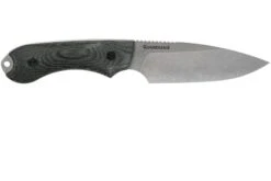 Bradford Guardian 4, 3D Black Micarta Guardian 4 M390, Sabre Stonewashed 4S-101 -Knives And Tools Comercio BDK 4S 101 02 bradford knives
