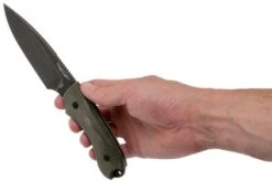 Bradford Guardian 4, 3D OD Green Micarta Guardian 4 M390, Sabre Nimbus 4S-102N -Knives And Tools Comercio BDK 4S 102N 06 bradford knives 1