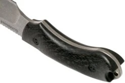 Bradford Guardian 4, 3D Carbon Fiber Guardian 4 M390, Sabre Stonewashed 4S-116 -Knives And Tools Comercio BDK 4S 116 04 bradford knives