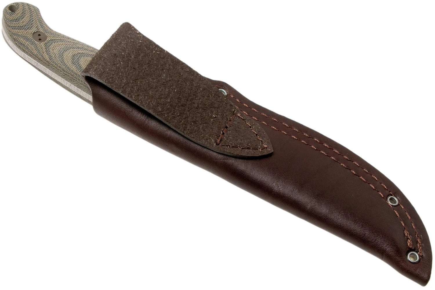 Bradford Guardian 5.5S, 55S-109-3V Stonewashed 3D Camo Micarta 9 Bradford Guardian 5.5S, 55S-109-3V Stonewashed 3D Camo Micarta - Imagen 7