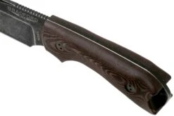 Bradford Guardian 3, 3D Brown-Red Richlite, M390 False Edge Nimbus Knivesandtools Exclusive -Knives And Tools Comercio BDK G3 116N M390 05 bradford knives