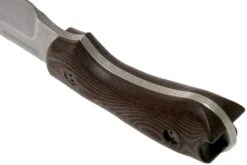 Bradford Guardian 3, 3D Brown-Red Richlite, M390 Sabre Stonewash Knivesandtools Exclusive -Knives And Tools Comercio BDK G3 S 116 M390 04 bradford knives