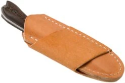 Bradford Guardian 3, 3D Brown-Red Richlite, M390 Sabre Stonewash Knivesandtools Exclusive -Knives And Tools Comercio BDK G3 S 116 M390 07 bradford knives