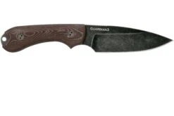 Bradford Guardian 3, 3D Brown-Red Richlite, M390 Sabre Nimbus Knivesandtools Exclusive -Knives And Tools Comercio BDK G3 S 116N M390 02 bradford knives