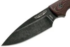Bradford Guardian 3, 3D Brown-Red Richlite, M390 Sabre Nimbus Knivesandtools Exclusive -Knives And Tools Comercio BDK G3 S 116N M390 03 bradford knives