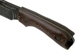 Bradford Guardian 3, 3D Brown-Red Richlite, M390 Sabre Nimbus Knivesandtools Exclusive -Knives And Tools Comercio BDK G3 S 116N M390 05 bradford knives