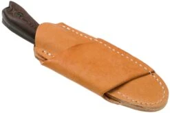 Bradford Guardian 3, 3D Brown-Red Richlite, M390 Sabre Nimbus Knivesandtools Exclusive -Knives And Tools Comercio BDK G3 S 116N M390 07 bradford knives