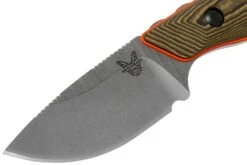 Benchmade Hidden Canyon Hunter 15017-1 Richlite Cuchillo De Caza -Knives And Tools Comercio BE15017 1 03 benchmade