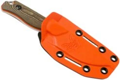Benchmade Hidden Canyon Hunter 15017-1 Richlite Cuchillo De Caza -Knives And Tools Comercio BE15017 1 06 benchmade