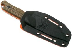 Benchmade Hidden Canyon Hunter 15017-1 Richlite Cuchillo De Caza -Knives And Tools Comercio BE15017 1 07 benchmade