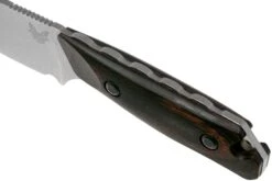 Benchmade Hidden Canyon Hunter 15017 Wood Cuchillo De Caza -Knives And Tools Comercio BE15017 05 benchmade