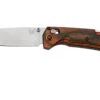 Benchmade Grizzly Creek 15062, S30V, Madera, Navaja De Caza -Knives And Tools Comercio BE15062 01 benchmade