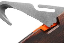 Benchmade Grizzly Creek 15062, S30V, Madera, Navaja De Caza -Knives And Tools Comercio BE15062 08 benchmade