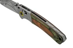 Benchmade Mini Crooked River Mallard Limited Edition Artist Series 15085-2203, Navaja De Caza, Casey Underwood Diseño -Knives And Tools Comercio BE15085 2203 04 benchmade