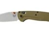 Benchmade Taggedout 15536, CPM-S45VN, OD Green G10, Navaja De Caza -Knives And Tools Comercio BE15536 01 benchmade