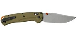 Benchmade Taggedout 15536, CPM-S45VN, OD Green G10, Navaja De Caza -Knives And Tools Comercio BE15536 02 benchmade